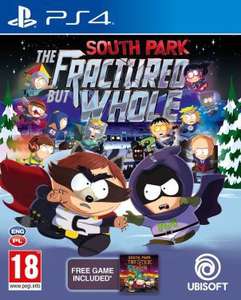 South Park: The Fractured but Whole +Kijek Prawdy [Xbox One, Playstation 4] @ Gram