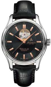 Atlantic Worldmaster - zegarek męski, 5 wersji