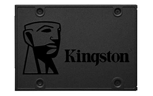 Kingston SSD A400 120GB, 2.5 cali, SATA 3