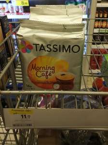 Kapsułki kawy TASSIMO Morning Café do ekspresu Tassimo