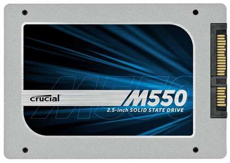 SSD Crucial M550 128GB za 228,90 zł