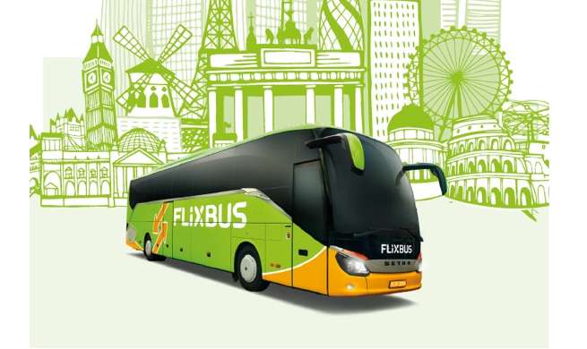 FlixBus: voucher -10 zł do wykorzystania w aplikacji
