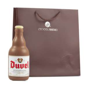 Chocolissimo: oryginalny prezent z czekolady + darmowa dostawa na wszystko