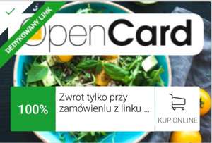 Darmowa karta OpenCard dla klientów mBanku