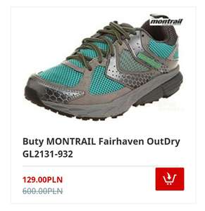 Damskie buty MONTRAIL Fairhaven OutDry GL2131-932