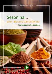 Darmowy ebook z przepisami od Knorr @ przepisy.pl