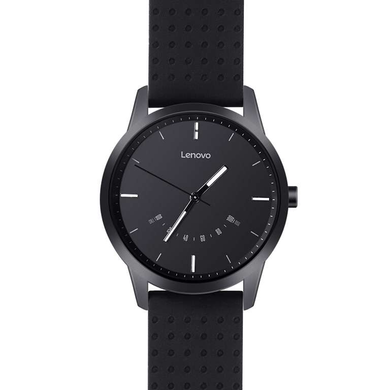 Zegarek Lenovo Watch 9 za $19,99 (biały i czarny) @JoyBuy