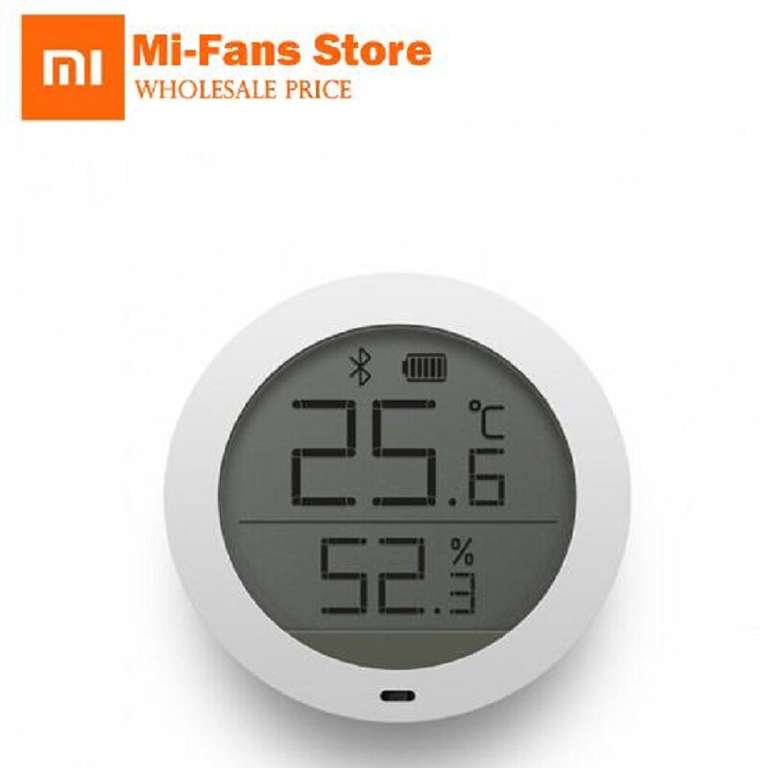 [JB] Termometr Xiaomi Mijia bluetooth w dobrej cenie