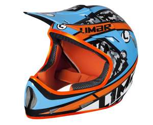 Kask do DH | Limar DH5 Carbon Free Ride