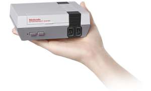 Nintendo Nes Classic Mini za 255 zł w X-Kom