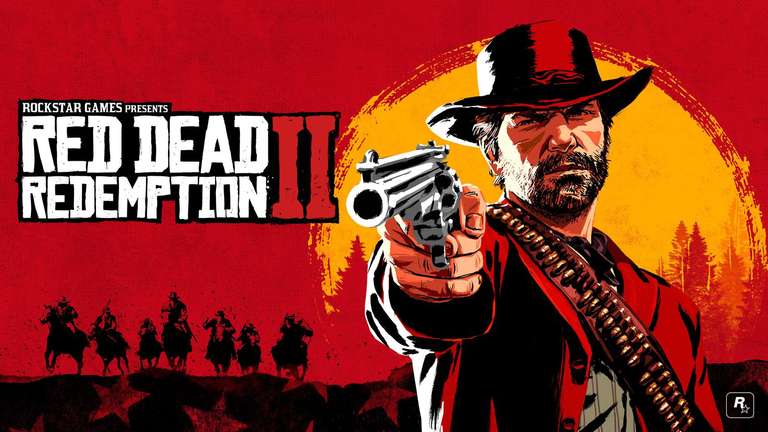 Preorder Red Dead Redemption 2 w Tureckim PS Store