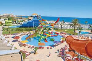 14-dniowe all inclusive w 4* hotelu z Aquaparkiem w Tunezji 23.08 GDN/WAW/WRO/KTW