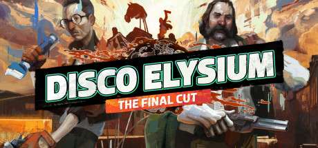 Disco Elysium - The Final Cut @ Steam