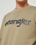 Bawełniana bluza męska Wrangler Crew - r. S-XXL @Lounge by Zalando