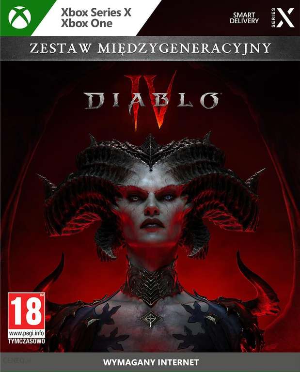 Diablo IV Xbox za niecałe 250 zł (wersja Ultimate za 357 zł)