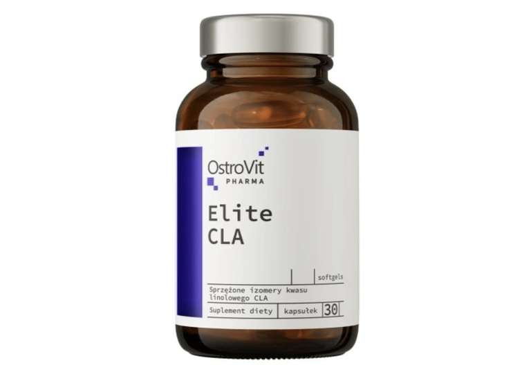 Suplement diety OstroVit Pharma Elite CLA kapsułki 30 szt.