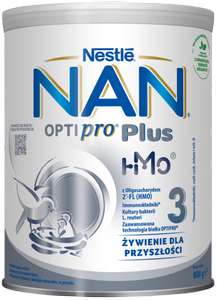 Nestle Nan Optipro Plus 800g