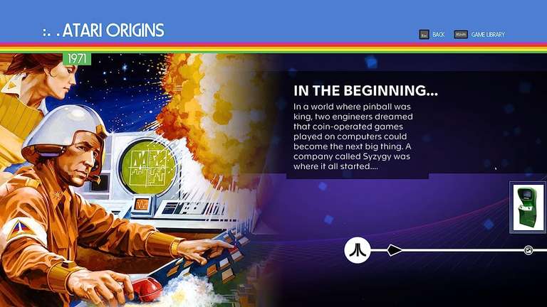 Atari 50: The Anniversary Celebration /Xbox