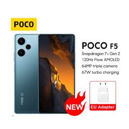 Smartfon POCO F5 5G Global Version 8/256GB @ Gshopper