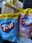 Chipsy TOP Twist -błąd ceny ?