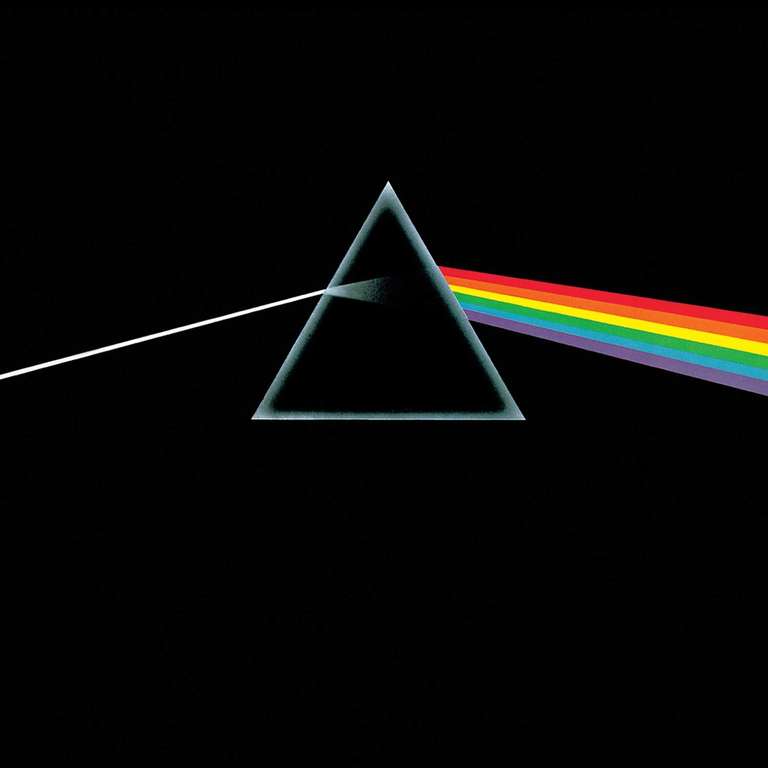 Pink Floyd The Dark Side of the Moon LP Winyl