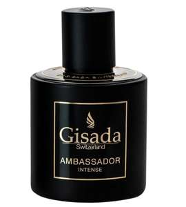 Perfumy Gisada Ambassador Intense 100ml - błąd cenowy przewalutowania (OPIS)