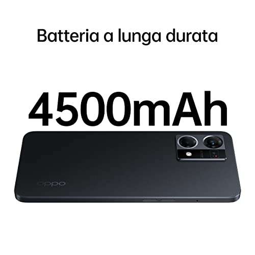 Smartfon Oppo Reno 7 4G 8/128 219,78€