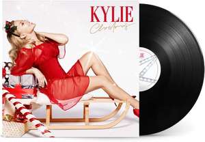 Kylie Minogue Christmas vinyl, LP, winyl