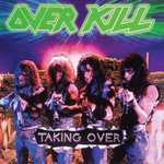 Overkill LP - Taking Over, Horrorscope i inne (winyle, kolor - patrz opis)