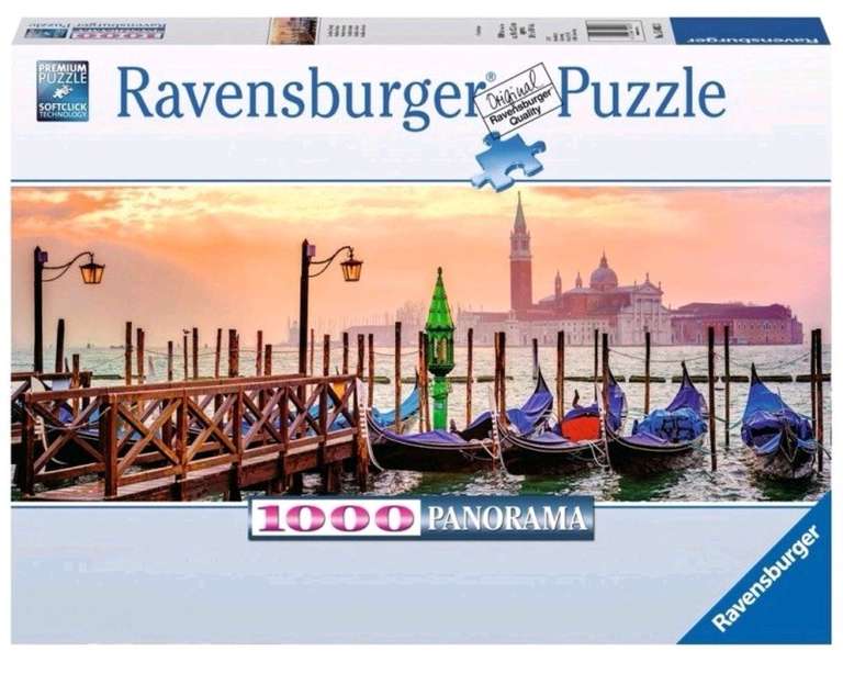 Puzzle Ravensburger 1000