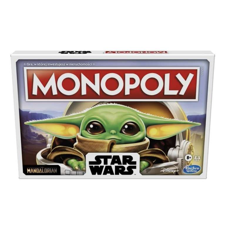 Monopoly The Child 53,99 zł @Empik