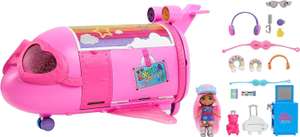 Barbie Extra Fly Samolot HPF72
