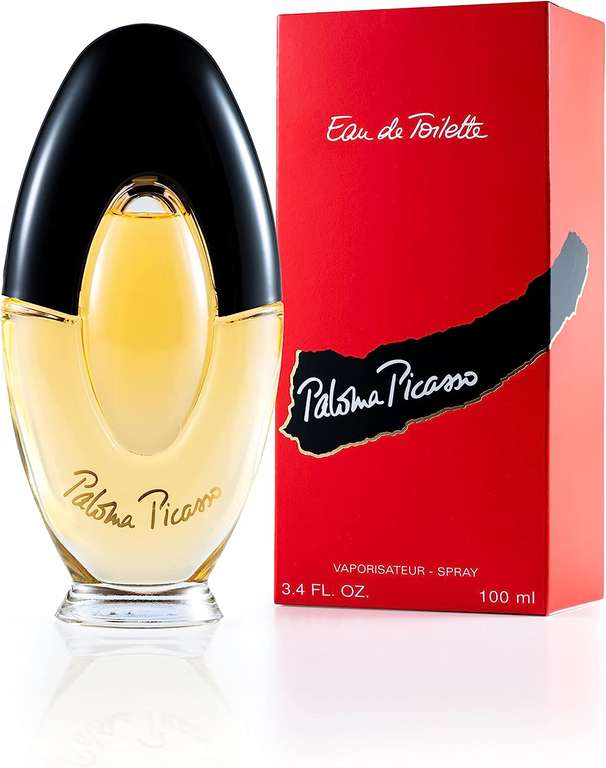 Możliwy błąd cenowy. Paloma Picasso Mon Parfum 100ml woda toaletowa dla kobiet | PERFUMY |
