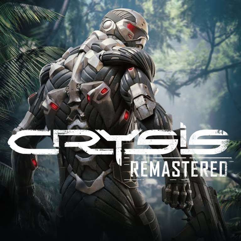 Crysis Remastered AR XBOX One / Xbox Series X|S CD Key VPN
