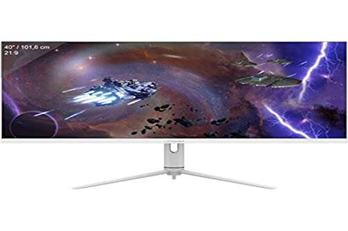 Monitor LC-Power 100.80 cm (40 inches) LC-M40-UWQHD-144 UltraWide IPS 144hz 504,85€