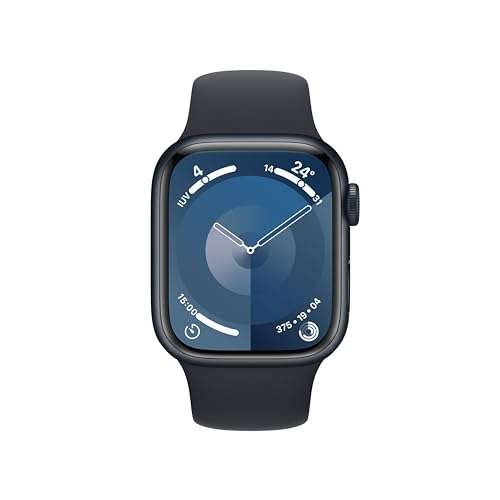 Apple Watch Series 9 GPS 41 mm (rozmiary S/M i M/L) €393.19