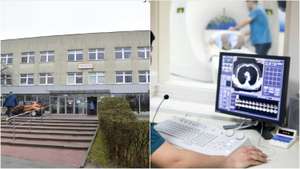 Ruszyły bezpłatne badania w kierunku wykrywania raka płuca w szpitalu św. Łukasza w Tarnowie. Palacze wykonają tomografię za darmo