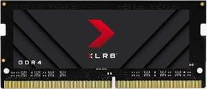Pamięć Ram do laptopa PNY XLR8, SODIMM, DDR4, 16 GB, 3200 MHz, CL20