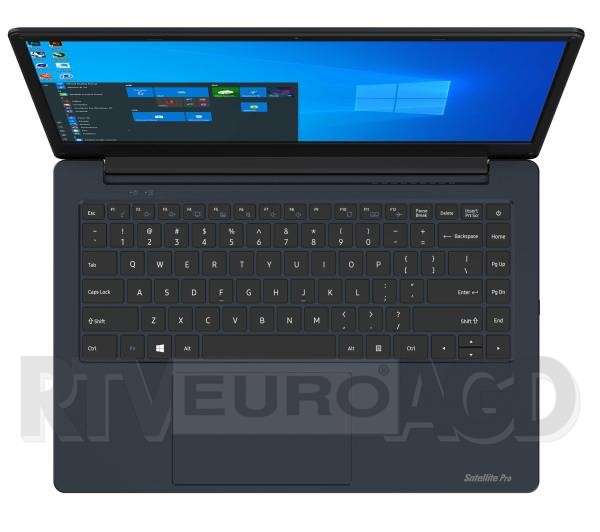 Laptop Toshiba Satellite Pro C40-H-103 (14", i3, 16GB RAM, 256GB SSD, Win10 Pro) @ Euro