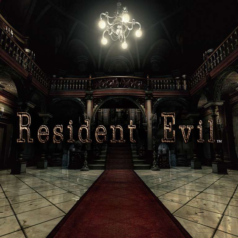 Seria Resident Evil @ Nintendo Switch