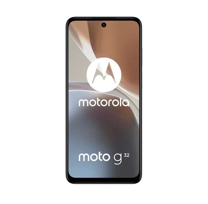 Smartfon Motorola Moto G32 4 GB/128 GB Satin Silver @allegro