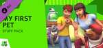 The Sims 4 My First Pet Stuff - DLC za darmo @ Steam