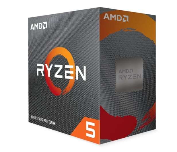 Procesor AMD Ryzen 5 4500
