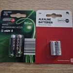 Akumulatorki AAA SwitchON 950mAh lub Baterie LR23A za 1zł - Kaufland