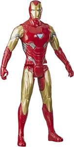 Figurka Marvel Avengers Titan Hero Iron Man 30 cm za 30,89zł @ Amazon.pl