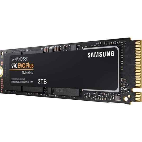 Dysk SSD Samsung 970 Evo Plus 2TB - wysyłka przez pośrednika