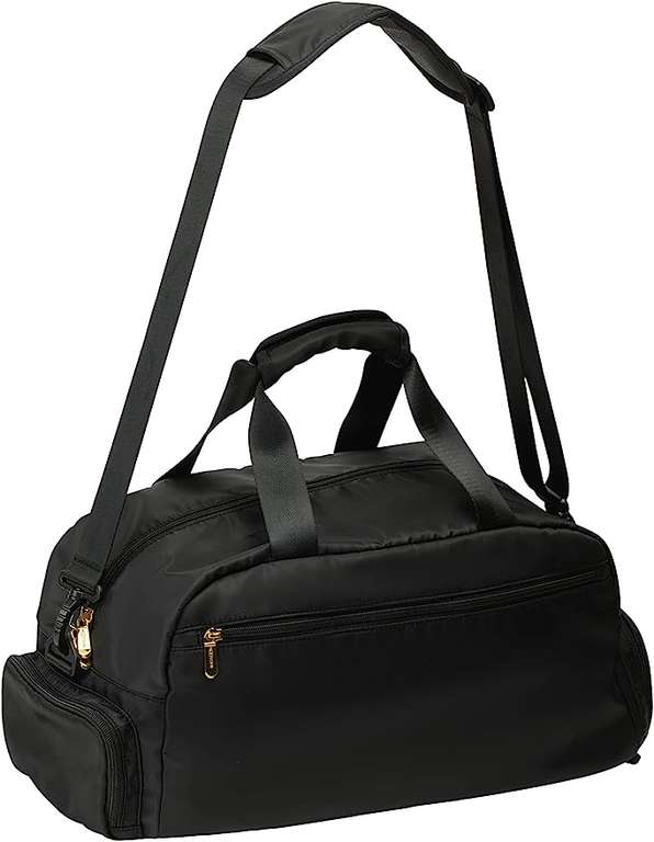 Sportowa torba podróżna Hootomi z funkcją plecaka - kilka kolorów do wyboru (28L, wymiary: 22 x 53 x 24 cm) @Biedronka Home