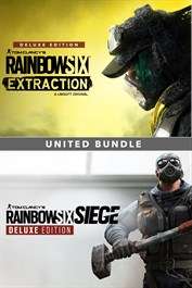 Tom Clancy’s Rainbow Six Extraction - United Bundle AR XBOX One / Xbox Series X|S CD Key