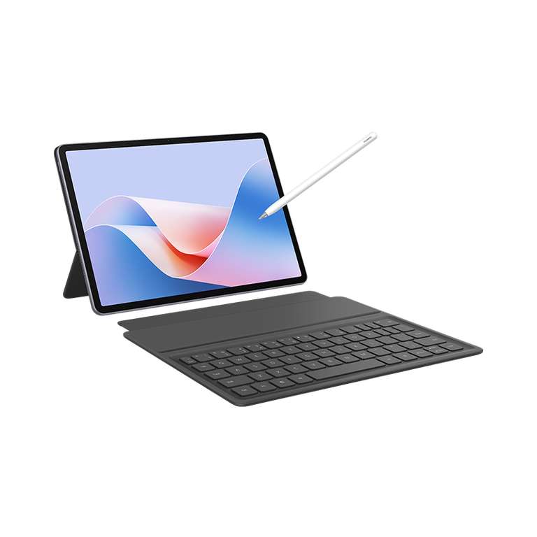 [Premiera] Tablet HUAWEI MatePad 11.5”S WiFi 8/256GB z klawiaturą + Rysik M-Pencil + Ochrona Ekranu na 12 miesięcy @ Huawei