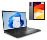 Laptop Dell Inspiron 3520 i5-1235U/16GB/512/Win11 120Hz + tablet Xiaomi Redmi Pad SE 4/128GB Gray @ x-kom